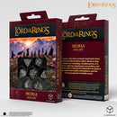 7-Die Set: The Lord of the Rings- Moria -Glow in the Dark- Dice Set