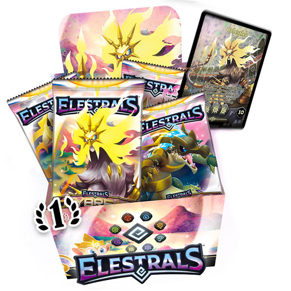 Elestrals: Daybreak- Booster Box