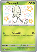 Toedscool (105/091) [Scarlet & Violet: Paldean Fates]