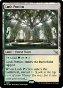 Lush Portico (Promo Pack) [Murders at Karlov Manor Promos]