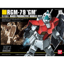 Gundam Model  Kit: HGUC Mobile Suit Gundam- 1/144