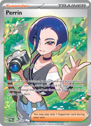 Perrin (209/167) [Scarlet & Violet: Twilight Masquerade]
