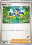 Picnicker (114) (Armarouge Stamp