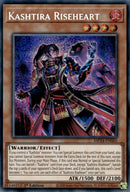 Kashtira Riseheart [MP24-EN065] Prismatic Secret Rare