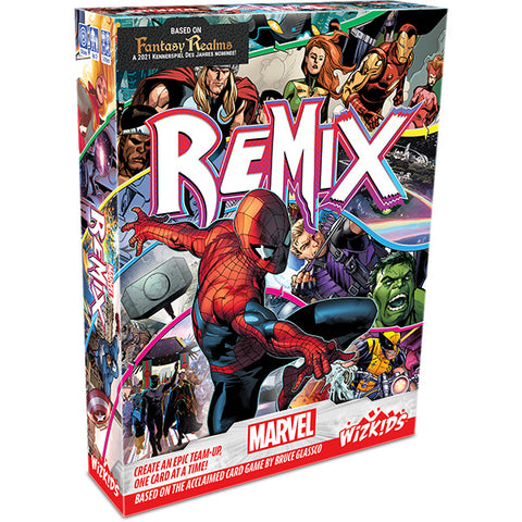 Marvel: Remix