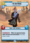 Ki-Adi-Mundi - Composed and Confident (337) (Hyperspace) (337) [Twilight of the Republic]