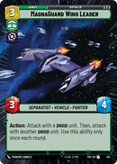 MagnaGuard Wing Leader (355) (Hyperspace) (355) [Twilight of the Republic]