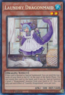 Laundry Dragonmaid (CR) [RA03-EN021] Prismatic Collector's Rare