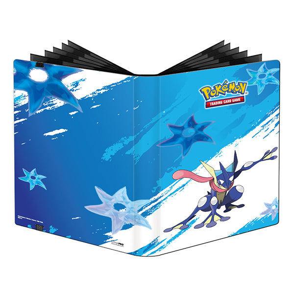 Binder: PRO 9-Pocket Pokemon- Greninja