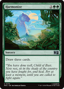 Harmonize (Surge Foil) [Marvel Super Heroes Commander]