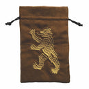 Dice Bag: Heraldry- Bear