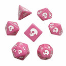 7-Die Set: Black Death- Pink Death