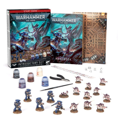 Warhammer 40K: Introductory Set (2023)