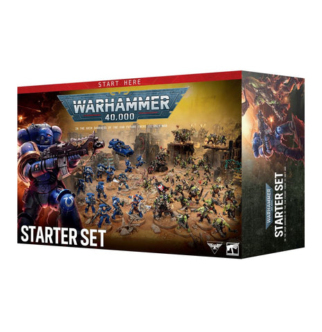 Warhammer 40k: Starter Set (2026)