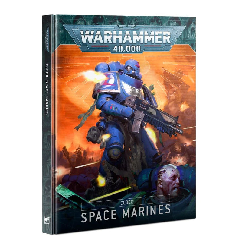 Warhammer 40K: Codex - Space Marines (2023)