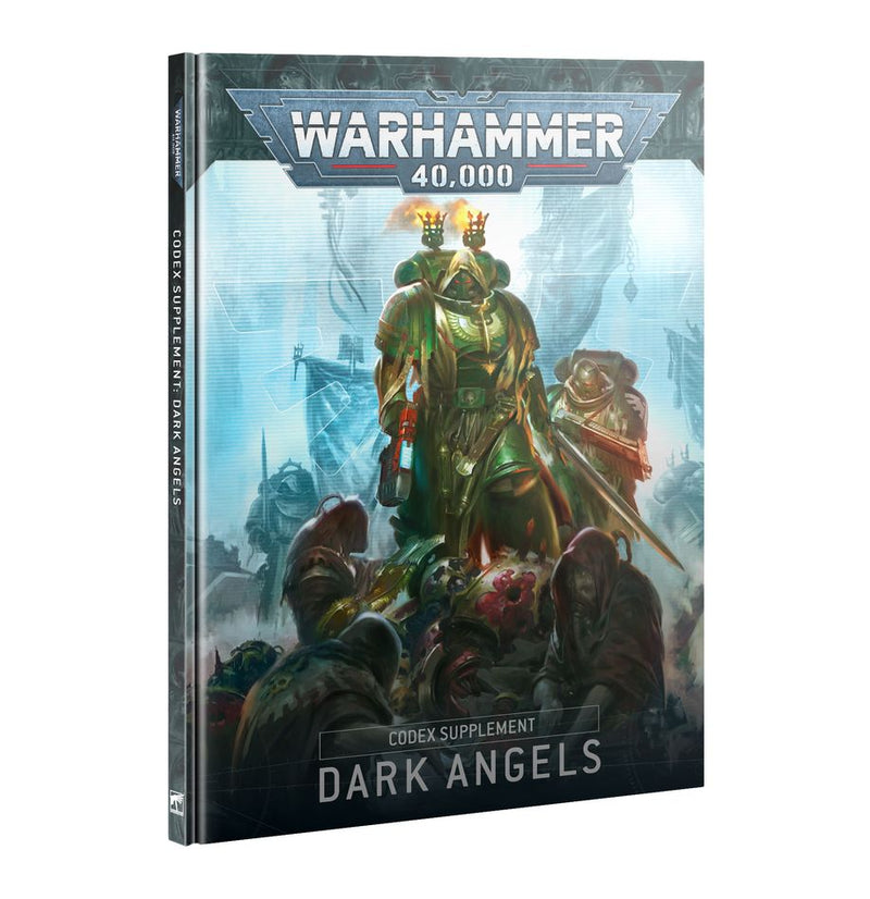 Warhammer 40K: Codex - Dark Angels (2024)