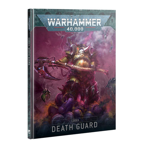 Warhammer 40K: Codex - Death Guard (2025)