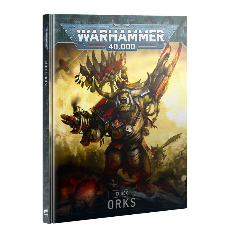 Warhammer 40K: Codex - Orks (2024)