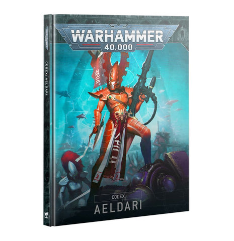 Warhammer 40K: Codex - Aeldari (2025)