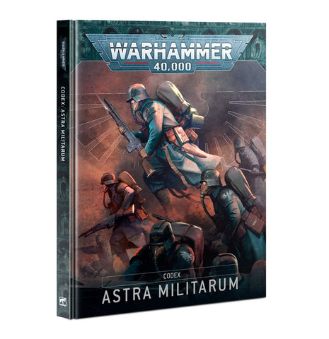 Warhammer 40K: Codex - Astra Militarum (2025)