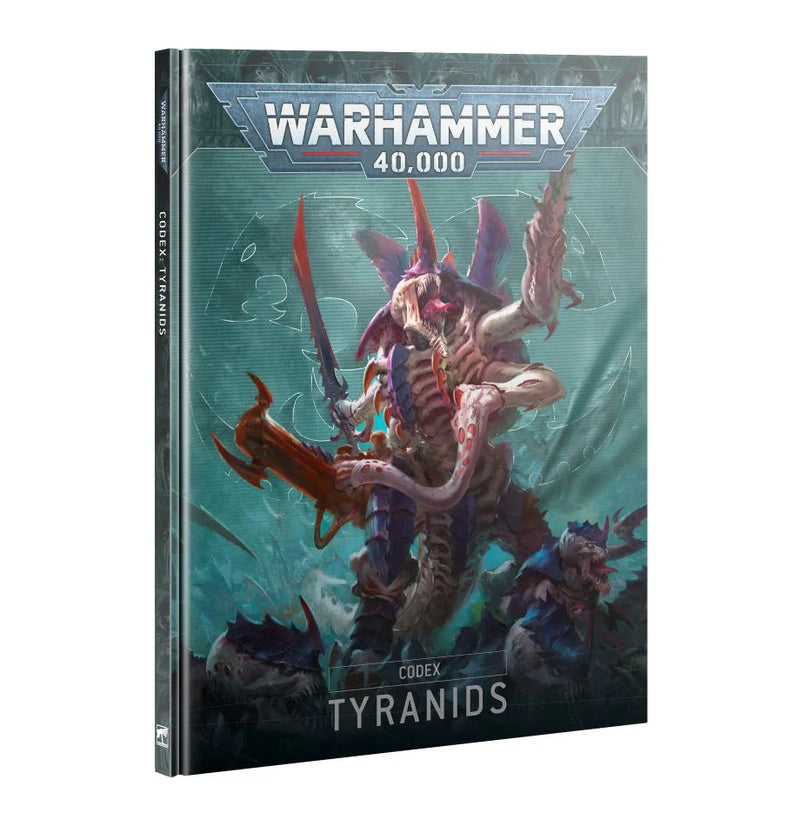 Warhammer 40K: Codex - Tyranids (2023)