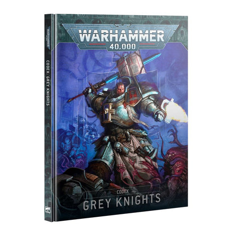 Warhammer 40K: Codex - Grey Knights (2025)