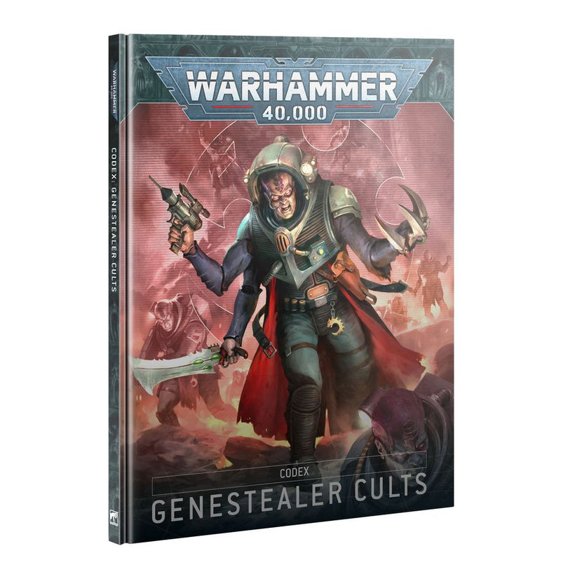 Warhammer 40K: Codex - Genestealer Cults (2024)