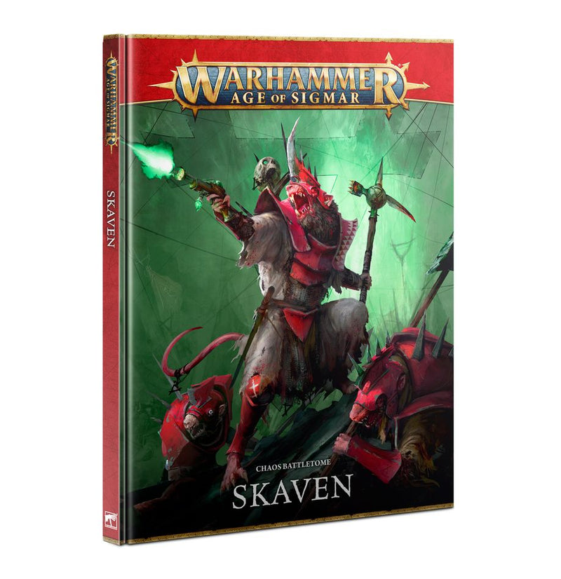 Age of Sigmar: Battletome - Skaven (2024)