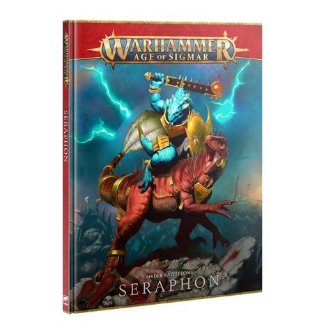 Age of Sigmar: Battletome - Seraphon (2023)
