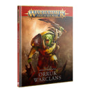 Age of Sigmar: Battletome - Orruk Warclans (2025)