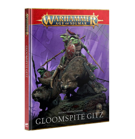 Age of Sigmar: Battletome: Gloomspite Gitz (2025)