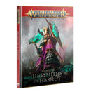 Age of Sigmar: Helsmiths of Hashut Battletome