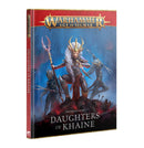 Age of Sigmar: Order Battletome: Daughters of Khaine (2026)