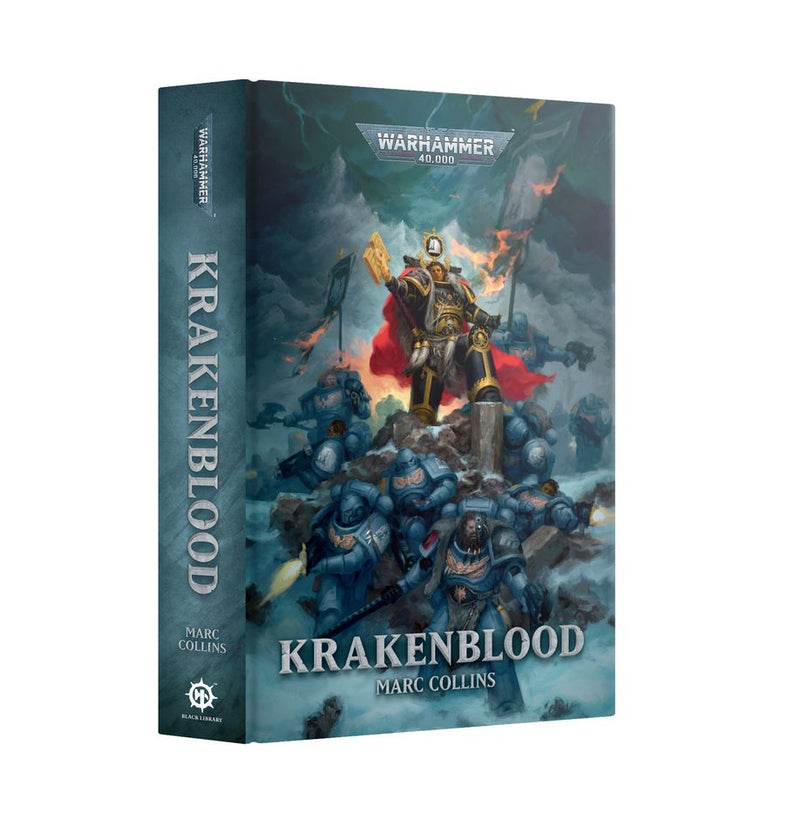 Black Library: Krakenblood (HB)