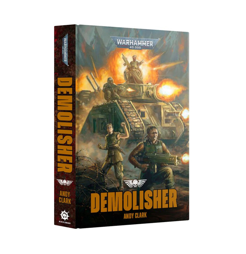 Black Library: Demolisher (Hardback)