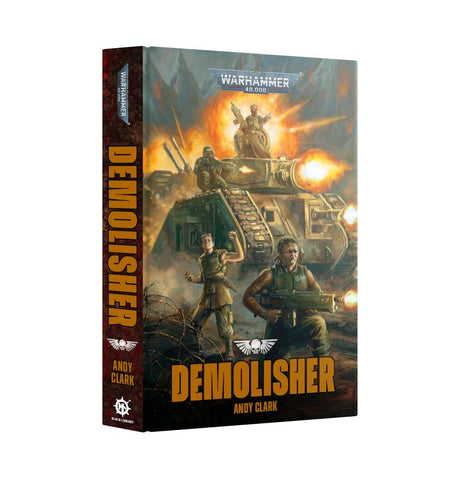 Black Library: Demolisher (Hardback)