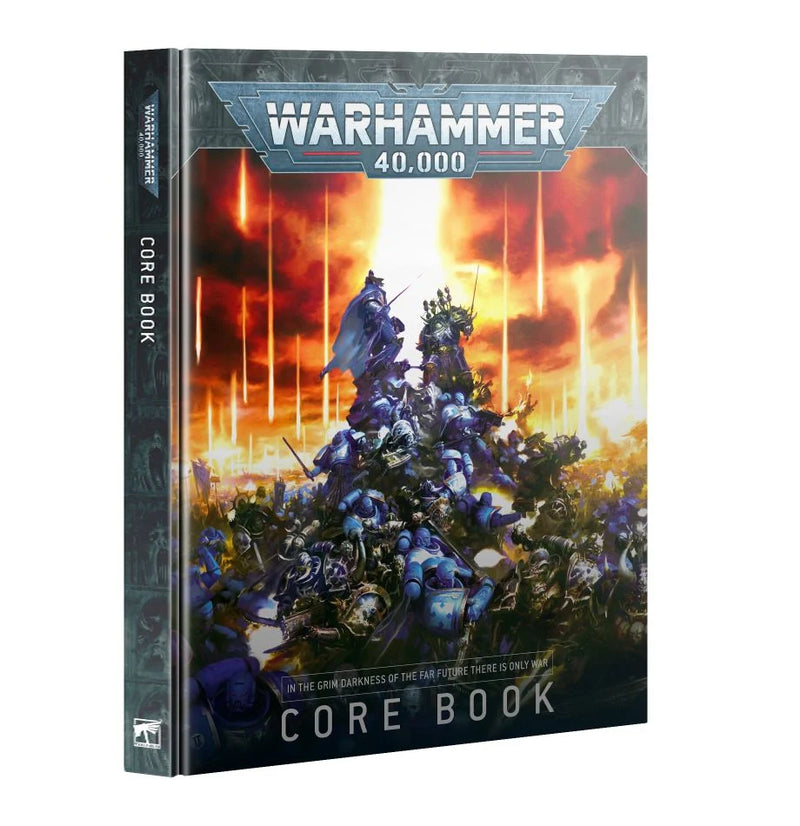 Warhammer 40K: Core Rulebook (2023)