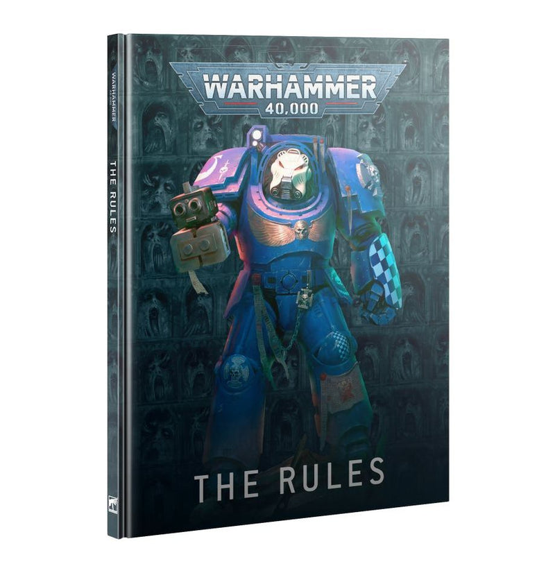 Warhammer 40K: The Rules (10th Edition)