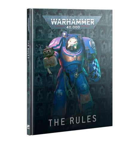 Warhammer 40K: The Rules (10th Edition)