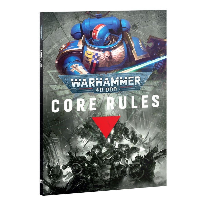 Warhammer 40K: Core Rules (11th Edition - 2026)