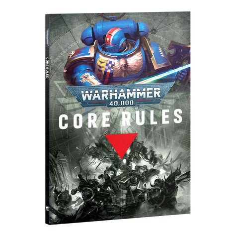 Warhammer 40K: Core Rules (11th Edition - 2026)