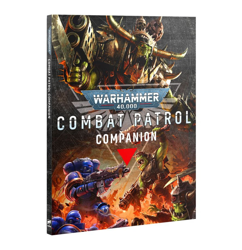 Warhammer 40K: Combat Patrol Companion (11th Edition - 2026)