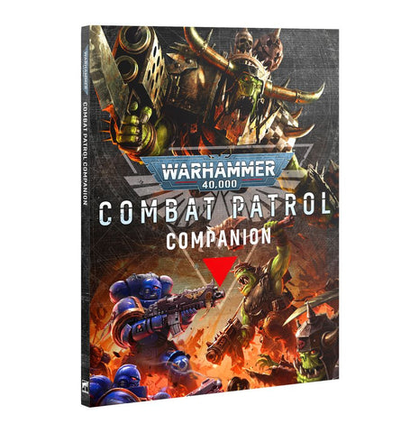 Warhammer 40K: Combat Patrol Companion (11th Edition - 2026)