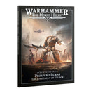 Horus Heresy: Journal Tactica: Prospero Burns – The Judgement Of Valdor