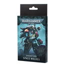 Warhammmer 40K: Datasheet Cards - Space Wolves (2025)