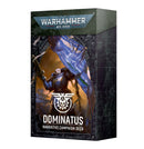 Warhammer 40K: Dominatus – Narrative Campaign Deck (11th Edition - 2026)