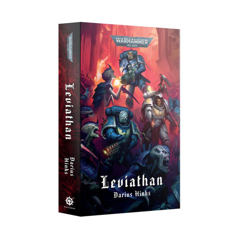 Black Library - Leviathan (Paperback)