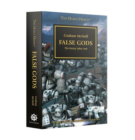 Black Library - False Gods (Paperback) The Horus Heresy Book 2