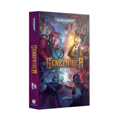 Black Library - Genefather (Paperback)