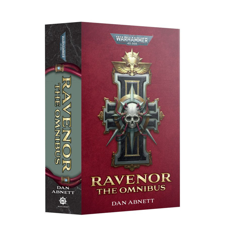 Black Library: Ravenor: The Omnibus (Paperback)